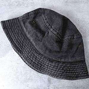 Low MOQ Custom Design Solid Color Bucket <b>Hats</b> for Unisex-Casual & Party Use 100% Cotton Bucket <b>Hats</b> - Product Image 3