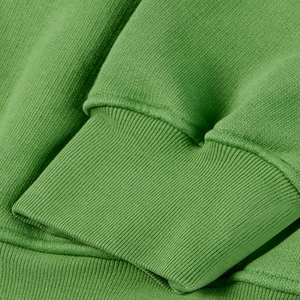 Men's High Quality Fleece <b>Hoodies</b> 300g Cotton Breathable <b>Plain</b> Dyed Latest Hot Sale New Arrival - Product Image 5