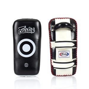 Pads de frappe Muay Thai robustes et confortables en cuir PU et rembourrage en mousse pour l'entraînement professionnel de kickboxing - Product Image 3