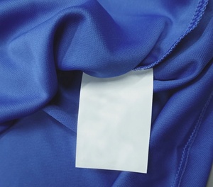 Polo à manches courtes bleu pour homme, séchage rapide, tricoté, couleur unie, style décontracté - Product Image 6