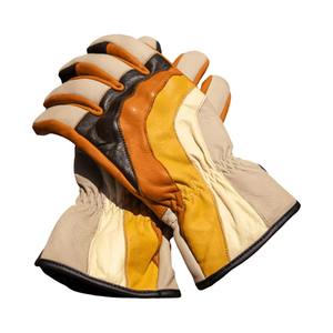 Guantes de Motociclismo para Todo Clima - Diseño Protector Unisex de Cuero Antideslizante Premium para Ciclismo/Deportes al Aire Libre - Product Image 1