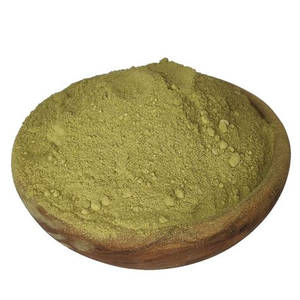 Poudre de Sidr 100% Naturelle à Mailles Fines, Poudre de Feuilles de Ziziphus Spina Christi de Qualité Cosmétique pour la Croissance des Cheveux et les Soins de la Peau - Product Image 1