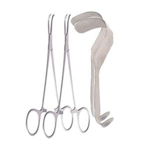Juego de Instrumentos de Cirugía General de 97 Piezas, Instrumentos Quirúrgicos de Acero Inoxidable de Dentavex - Product Image 4