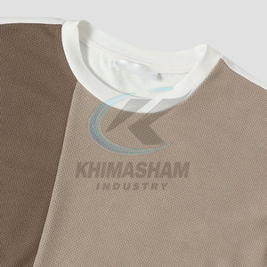 เสื้อสเวตเชิ้ตคอกลมผ้าฝ้ายผสมเนื้อนุ่มสำหรับผู้ชาย ทรงปกติ ระบายอากาศได้ดี แห้งเร็ว สวมใส่สบาย เหมาะสำหรับฤดูหนาว สไตล์ลำลอง สีพื้น - Product Image 3