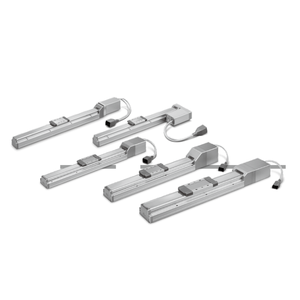 Actionneur électrique pneumatique SMC LEKFS16EA-200 vérins - Product Image 4