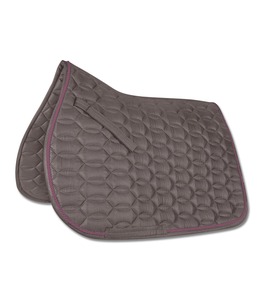 BRAND ZONE OEM ODM High Quality Durable Customizable Matching Saddle Pad Sets Bell <b>Boots</b> <b>Brushing</b> <b>Boots</b> Fly Veil Polo Saddle - Product Image 2