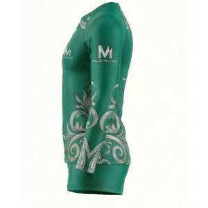 ชุดเชียร์ลีดเดอร์แบบซับลิเมชั่นสั่งทำพิเศษ เสื้อแขนยาว กางเกงขาสั้น ชุดทีม รุ่นมืออาชีพ - Product Image 4