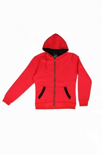 Conjunto Deportivo de Primera Calidad, Personalizado, Unisex, con Capucha, Talla Grande, Transpirable, Reversible, de Forro Polar, Sólido, de Longitud Completa, para Verano - Product Image 3