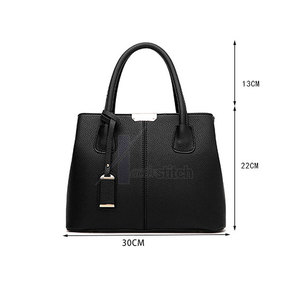 Bolso de Cuero de Moda de Alta Calidad con Diseño Personalizado, Impermeable, Venta en Línea - Product Image 4