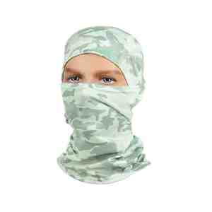 Cagoule de ski élégante pour homme, masque facial de protection solaire durable, masque de moto, masque de ski en tissu courant, vente en gros à prix abordable - Product Image 4