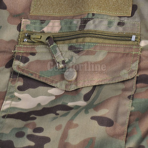 Traje Táctico Profesional, Ropa de Entrenamiento para Exteriores, Transpirable, Cómodo, Ropa Utilitaria, Venta al Por Mayor - Product Image 3