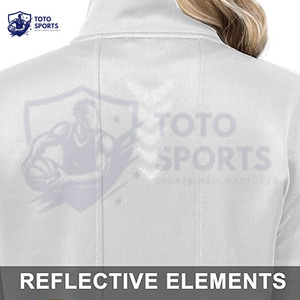 ชุดวอร์มออกกำลังกายผู้หญิง ดีไซน์ใหม่ทันสมัย พิมพ์โลโก้ได้ตามต้องการ จากผู้ผลิตที่ดีที่สุด เนื้อผ้าบางเบา ระบายอากาศได้ดี สวมใส่สบาย กระชับรูปร่าง - Product Image 2