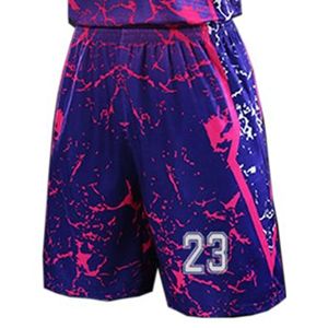 Custom Sublimation Plus Size Breathable Sleeveless Anti-Bacterial Quick Dry Printed Polyester Basketball Uniform Custom Colors - Product Image 3