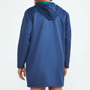 Soft Touch <b>Swimming</b> <b>Robe</b> with Fast Drying Fabric for Pool Training and Outdoor Activities <b>Swimming</b> <b>Robe</b> - Product Image 1