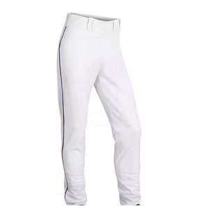 Últimos Diseños Uniformes de Béisbol Juveniles Personalizados en Color, Uniformes de Béisbol Transpirables de Secado Rápido para Venta en Línea - Product Image 4