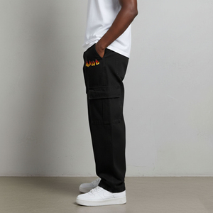 Fabricante de Jeans de Mezclilla Premium, Pantalones de Mezclilla de Algodón de Pierna Recta con Etiquetas Personalizadas y Etiquetas Colgantes - Product Image 4