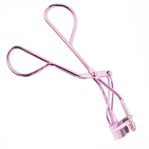 Recourbe-cils en titane couleur or rose, finition miroir, pinces à recourber les cils en acier inoxydable, utilisation en salon de beauté, recourbe-cils - Product Image 6