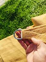 Filet d'ombrage Chaq en HDPE stabilisé aux UV pour l'agriculture, les serres, les pépinières et les jardins, largeur de 2m à 12m