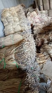 ผักตบชวาคุณภาพสูงสำหรับเฟอร์นิเจอร์และงานฝีมือ ผู้ส่งออกเวียดนาม/ ก้อนอัดแน่น 24 มุม - Product Image 2