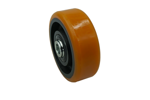 Nuova Ruota Motrice Originale Linde 0039933811 in PU per Carrelli Elevatori STABILISE, Accessori per Carrelli Elevatori 140x54/62-20mm, Capacità di Carico 1500kg - Product Image 4