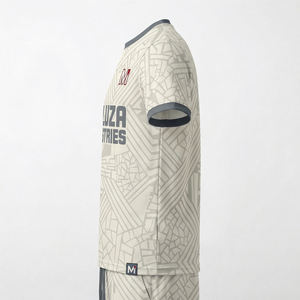 Uniforme de Fútbol Personalizado con Sublimación, Equipación Completa con Logotipo del Equipo, Ropa Deportiva Ligera - Product Image 5