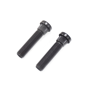 Goujons de roue Taiwan D1SPEC M12x1.5 moletés 14.2mm allongés pour Mitsubishi Lancer EVO Outlander Fortis - Product Image 3