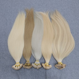Extensiones de Cabello Virgen Vietnamita Dream Hair T03 de 36 Pulgadas, Trama Única, Liso/Ondulado, Sin Químicos, Todos los Colores - Product Image 2