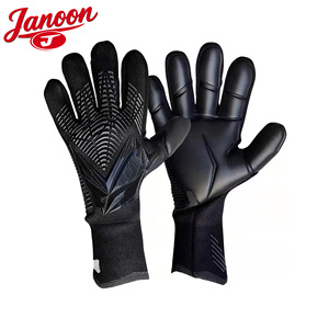 Guantes de Portero al por Mayor, Guantes de Portero de Fútbol Profesional, Proveedor Directo de Fábrica, Guantes de Portero con Logotipo Personalizado - Product Image 2