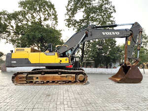 Nouvelle pelle sur chenilles Volvo EC250DNL avec hydraulique HYDAC, boîte de vitesses et moteur à commande PLC - Product Image 3