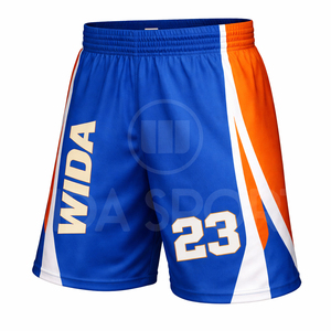 Professional Lacrosse Uniform Set Custom Sublimated Jersey Breathable Sportswear OEM ODM Manufacturer Bulk Team Name Plus Size - Product Image 5