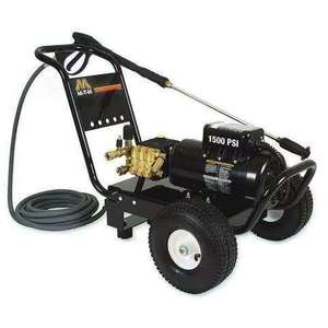 เครื่องฉีดน้ำแรงดันสูงแบบน้ำเย็น ใช้ไฟฟ้า (230 โวลต์ 1 เฟส) 4000 PSI 4 GPM ราคาดีที่สุด - Product Image 3