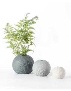 Jarrón de Cerámica de Estilo Nórdico para Hogares Modernos, Jarrón de Cerámica Artístico Hecho a Mano, Centro de Mesa con Forma Personalizada - Product Image 6