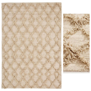 Alfombra de Lana Tejida a Mano con Borlas, Estilo Persa Bohemio, para Decoración de Dormitorio o Sala de Estar, Precio al por Mayor - Product Image 3