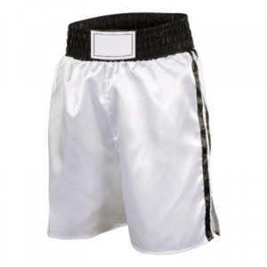 Shorts de Muay Thai personnalisés pour la compétition – Confortables, vierges, haute qualité, vente en gros - Product Image 3