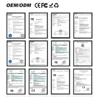 Modul Ekstensi Perangkat Keras Komputer Pribadi Universal Berkinerja Tinggi Perangkat Penyimpanan Internal 2 5 Inch SATA3 SSD