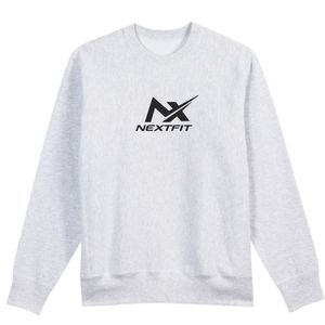 Sweat-shirt classique pour homme à col rond, léger, en mélange de coton, pour le travail, les voyages, la remise en forme et les activités quotidiennes décontractées - Product Image 1