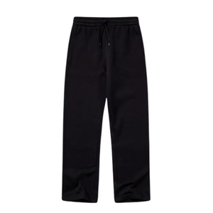Pantalones Deportivos Unisex de Fábrica, Corte Clásico Ajustado, con Puños, Felpa Suave, Logotipo Personalizado, Fabricante Mayorista OEM - Product Image 2