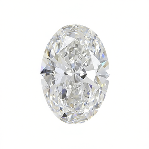Diamant non monté certifié IGI 5.02 ovale VS2, diamant cultivé en laboratoire - Product Image 2