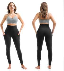 Pantalones Deportivos SculptPro Fitness de Cintura Media, Leggings Velocity Curve, Máxima Comodidad, Transpirables y Ecológicos - Product Image 1