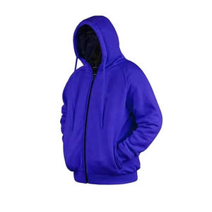 Veste coupe-vent légère vintage imperméable à capuche personnalisée par sublimation pour hommes - Product Image 3