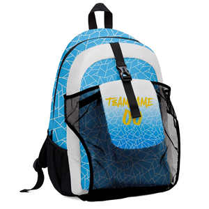 Mochilas Deportivas Sublimadas al Por Mayor, Mochila Deportiva para Hombre, Mochila de Baloncesto, Mochilas Deportivas con Logotipo Personalizado - Product Image 4