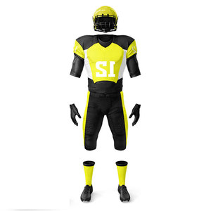 Tenue de football multi-couleurs à séchage rapide pour toutes les saisons, ensemble short et maillot pour entraînement, rugby, club, équipe, joueur - Product Image 6