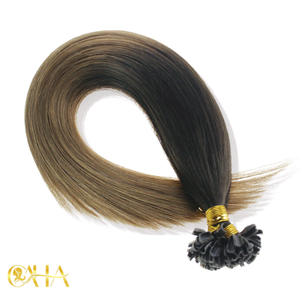 ผมต่อแบบ I-Tip เวียดนามแท้ 100 กรัม แบบนาโนริง ติดง่าย นุ่มลื่น ปลายผมแบบ Double Drawn  ย้อมสีได้ รับผลิตแบบ OEM ODM ขายส่ง - Product Image 4