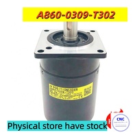 Codificador de Pulsos en Serie Fanuc A860-0309-T302, Sensor de Retroalimentación de Posición del Servomotor, RS485, Envío Inmediato