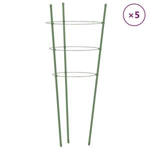 Ensemble de 5 supports de plantes vertes pour jardin, équipement d'escalade, accessoires - Product Image 2