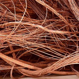 Fil de cuivre pur en vrac 99,99 % haute pureté, cuivre nu brillant pour le recyclage, vente en gros - Product Image 3