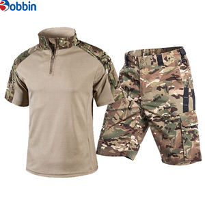 Outdoor Sports Summer Set Comfortable Unisex Outfit <b>Men's</b> Shirts <b>Shorts</b> Set Uniform Training Tee Breathable <b>Men</b>’s T-Shirt Sets - Product Image 2