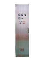 Armoire électrique industrielle en acier inoxydable SS316L IP44, armoire de commande basse tension 400V 315A pour systèmes d'automatisation industrielle