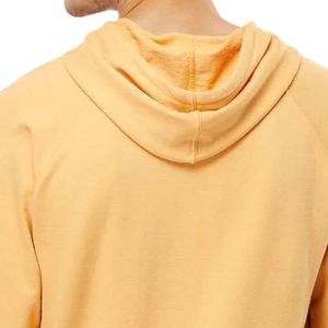 เสื้อฮู้ดน้ำหนักเบาเนื้อผ้าเทอร์รี่แบบสวมใส่สบายสำหรับผู้ชายและผู้หญิง - Product Image 5