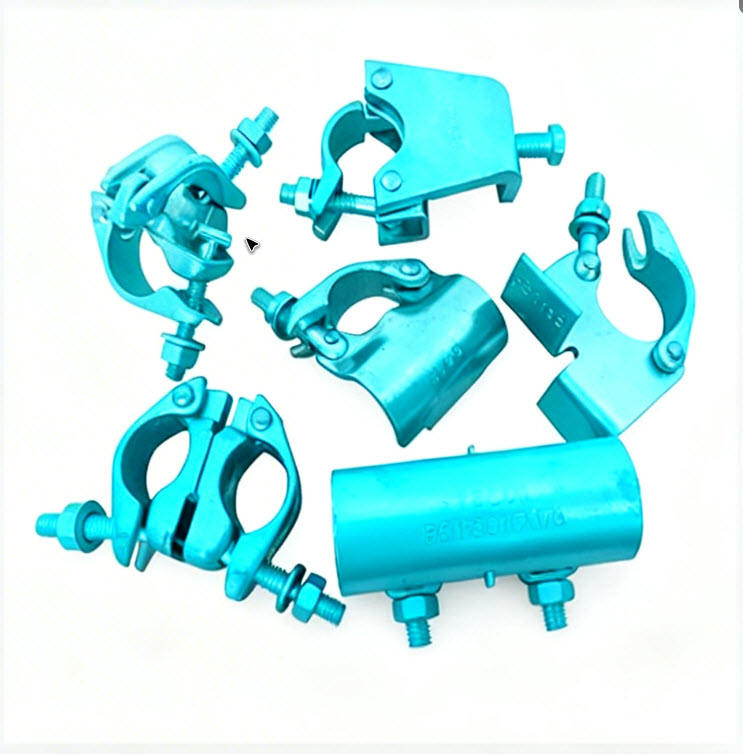 Metal Casti Pipe Scaffolding Clip Fastener Beam Clamp Coupler /scaffold ...